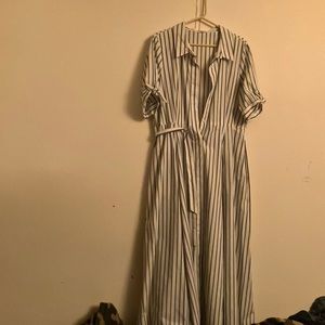 Calvin Klein size 16 dress